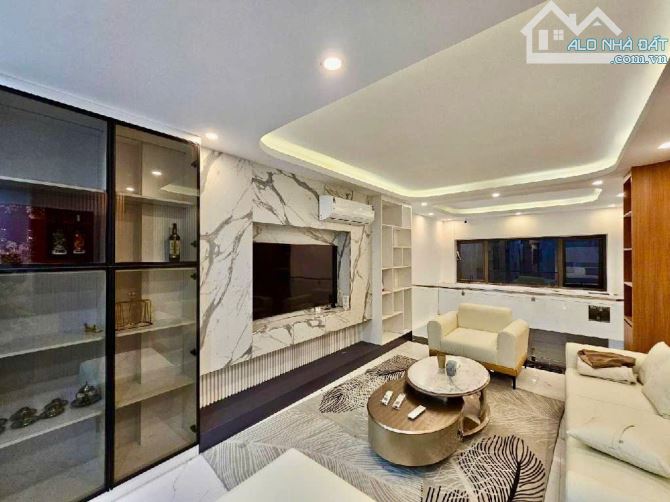 CỰC HIẾM NHÀ 6 TẦNG THANG MÁY DT 60M2, GIÁ 9.55 TỶ, Ô TÔ VÀO NHÀ, FULL NỘI THẤT, Ở NGAY. - 10
