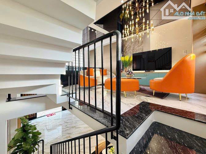 Cần bán Nhanh siêu phẩm mặt tiền đường Phan Văn Hân, Bình Thạnh (63m2). Giá 6Tỷ620. - 10