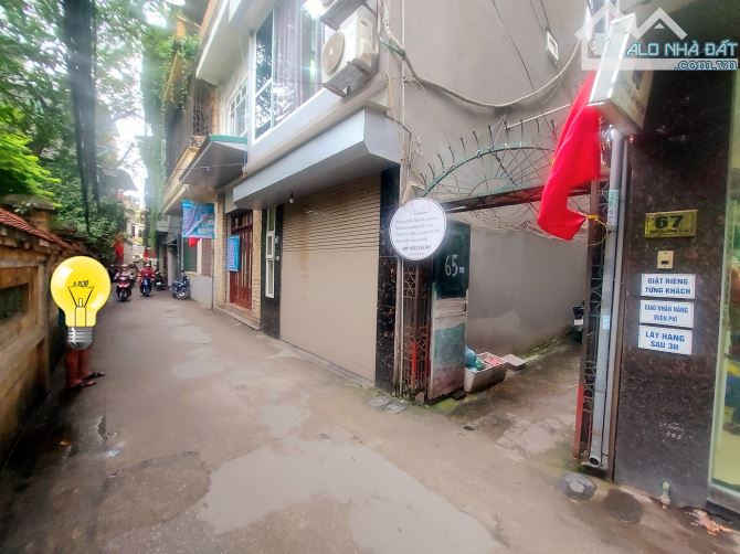 Bán nhà MINH KHAI - HM, lô góc, nhà dân xây, kết cầu chắc chắn, giá tốt - 10