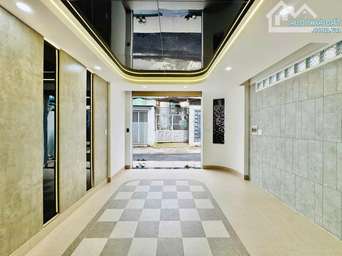 🏠Siêu Phẩm Hẻm Xe..Lê Đức Thọ P6 💎4X10M 3 Lầu 3PN 3WC💵6,2 Tỷ - 10