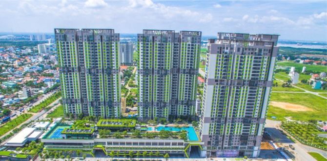 Bán căn hộ Cao cấp DUPLEX VISTA VERDER Quận 2 căn góc 3 mặt tiền 6pn giá TLcc - 10