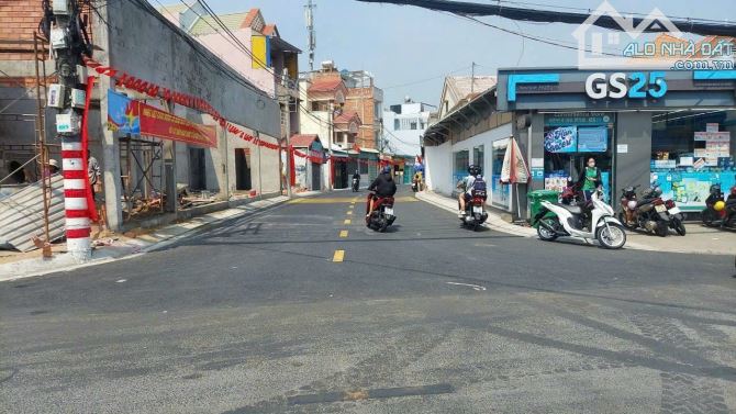 Bán nhà Quận 2 Bán nhà đối diện Trường THPT Giồng Ông Tố đường Lê Hữu Kiều 16M cách NTĐ 10 - 10
