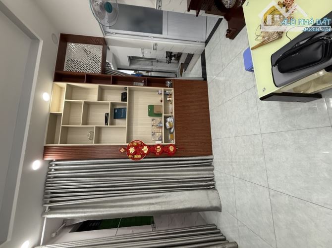 Nhà Gò Vấp ngang khủng gần 6m 4 phòng ngủ nhà 40m2 giá 4 tỷ 38 đường Phan Huy Ích P12 - 10