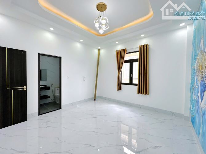 👉5,8 tỷ - BÁN NHÀ 3 TẦNG (mới xây) SỐ 67 ĐƯỜNG D15, KDC HỒNG LOAN, P. CÁI RĂNG - 9