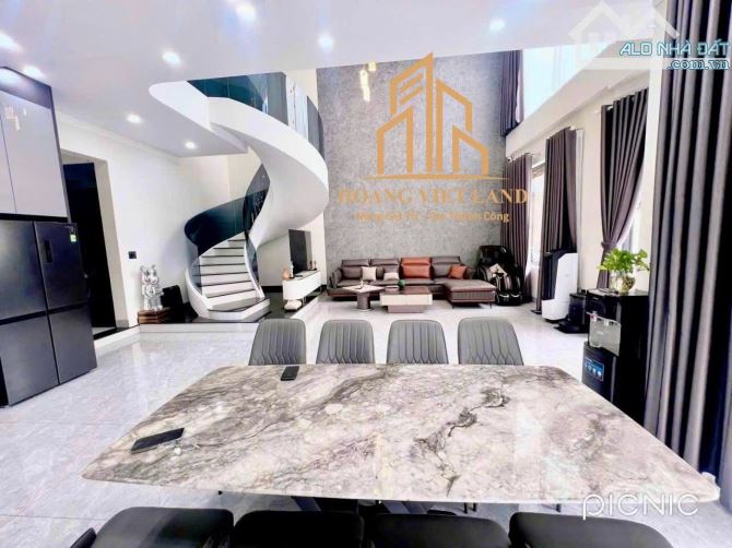 Villa 2 tầng sang trọng góc 2 mặt tiền ymoan💸12,3x20💸9,9tỷ - 11