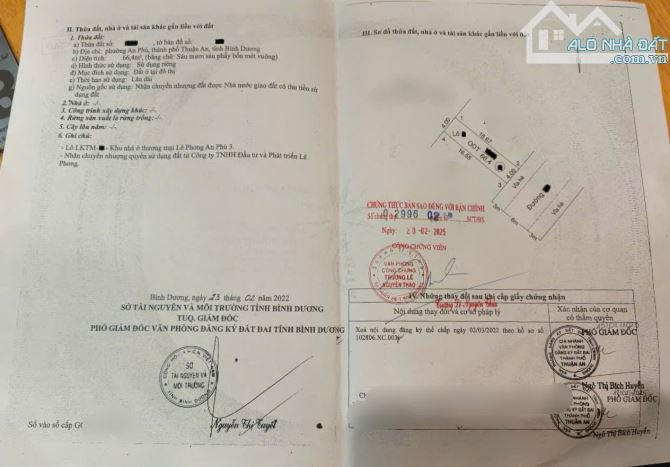 Nhà phố KDC Lê Phong An Phú 3, phường An Phú, TP Thuận An. 4,5 tỷ - 11