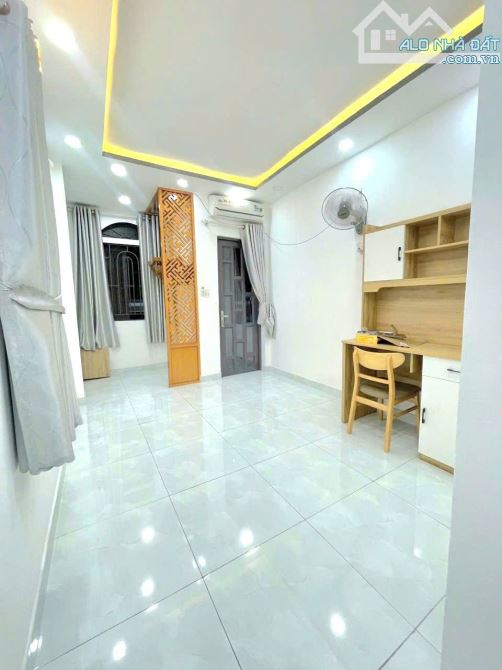🔥HXH ĐỖ CỬA, 39M², 2 TẦNG, 2PN,3WC, CHỢ THẠCH ĐÀ,P.14, GVP - 11