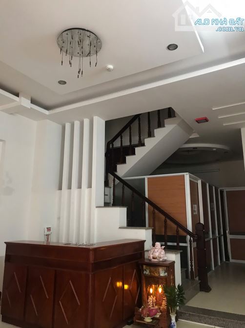 Ngộp nặng- bán khách sạn 5 tầng đủ PCCC cách bải biển Trân Phú bước chân dt 135m giá 20tỷ - 11