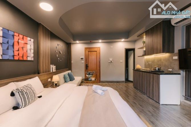 BÁN TÒA NHÀ APARTMENT 7 TẦNG – XUÂN DIỆU – QUẢNG AN – TÂY HỒ - 11