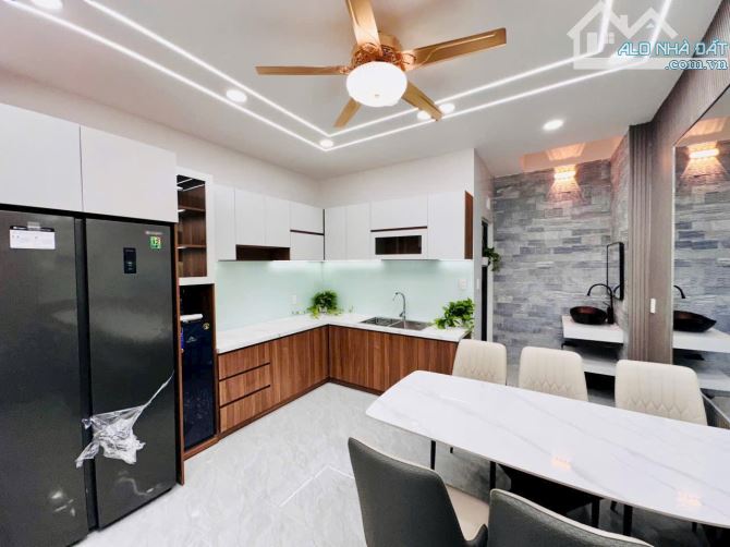 Căn nhà siêu đẹp ngay Trung mỳ Tây 19 q12 - 11