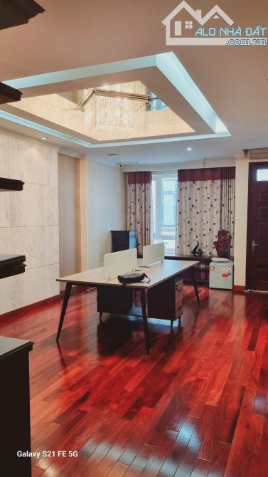Cần Bán Nhà Khu Đầm Trấu 110-4T, MT 5M Khu phân lô thông, Ô Tô tránh vào nhà 25.5 Tỷ(TL) - 11