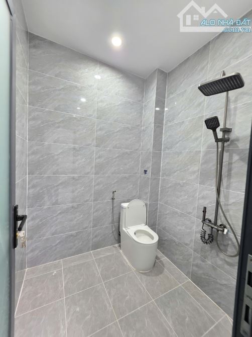 Bán nhà mới 1T2L 5x22m, đường N2 KDC The Suncity p.An Phú, full nội thất - 11