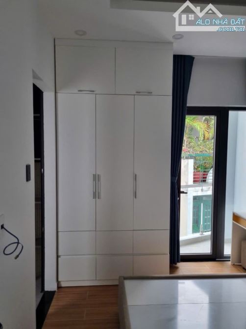 NHÀ MỚI CỰC ĐẸP NGAY HXH P7 BÌNH THẠNH TPHCM CHỈ 4.2 TỶ - 11
