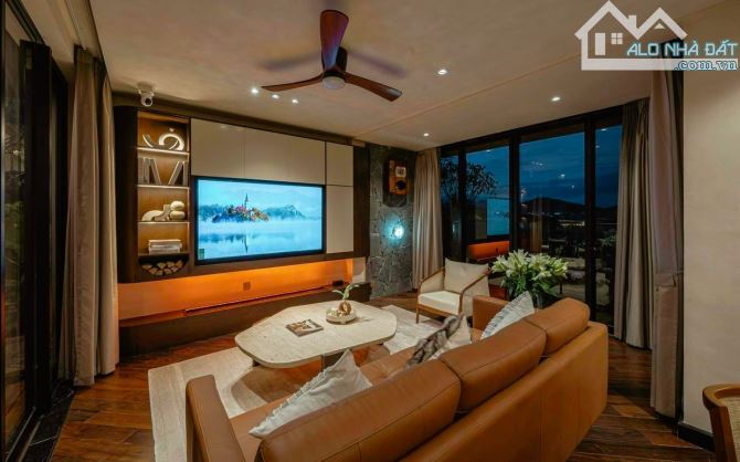 GIẢM GIÁ CÒN 16,5 TỶ - BIỆT THỰ SÂN VƯỜN KHU NAM HỒ -THIẾT KẾ HIỆN ĐẠI VIEW THUNG LŨNG ĐÈN - 11