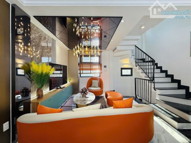 Cần bán Nhanh siêu phẩm mặt tiền đường Phan Văn Hân, Bình Thạnh (63m2). Giá 6Tỷ620. - 11