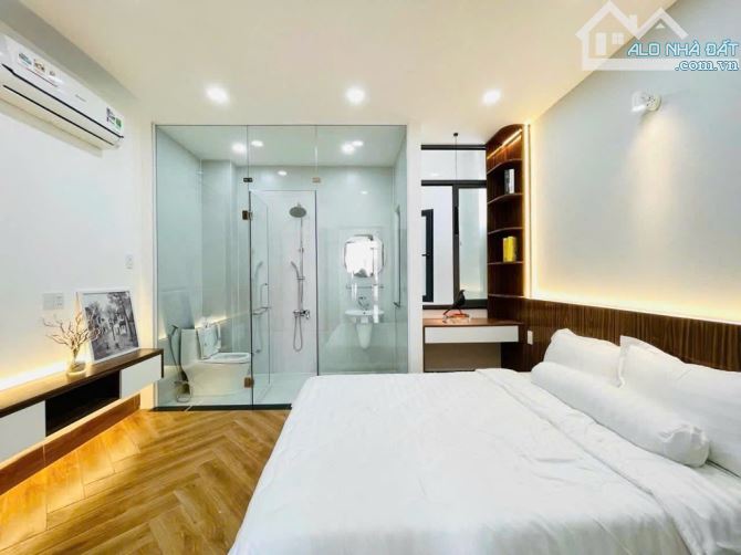 🏡 NHÀ ĐẸP HẺM XE HƠI – NGUYỄN VĂN KHỐI, P.9, GÒ VẤP – 4.1x12m – 5 TẦNG - 11