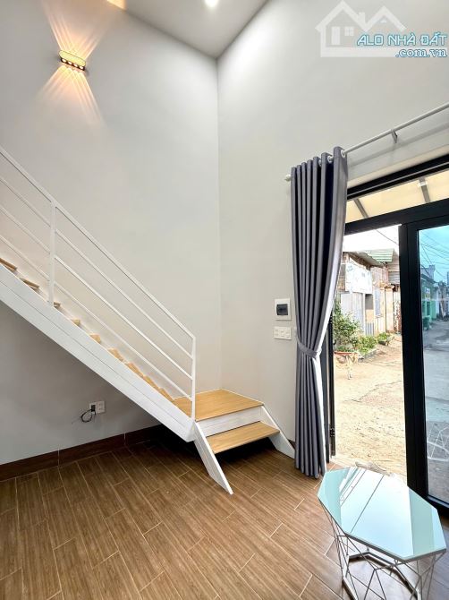 💥Nhà Nhỏ Nhỏ Xinh Xinh DT Sử dụng 50m2,Đường Đinh Văn Gió gần Tiêu Thị Coomart,nhiều lô k - 11