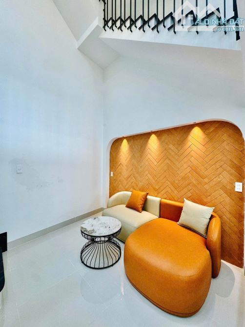 🏠Siêu Phẩm Hẻm Xe..Lê Đức Thọ P6 💎4X10M 3 Lầu 3PN 3WC💵6,2 Tỷ - 11