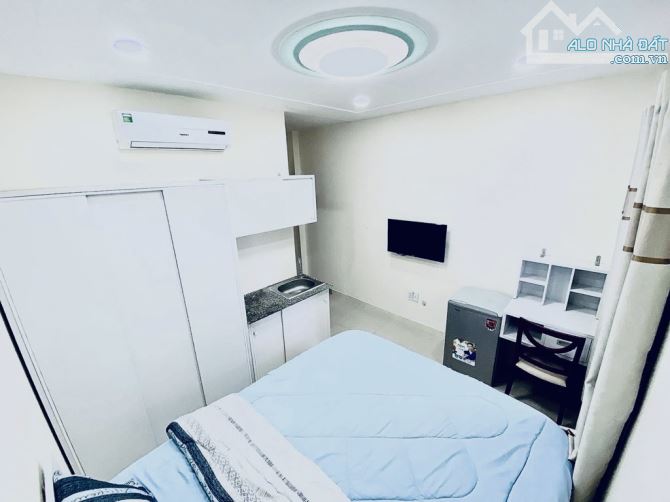 🏠 Căn hộ dịch vụ gần chợ Bến Thành - Quận 1 - 91m2 - 5 tầng có thang máy - chỉ #18tỷ - 11