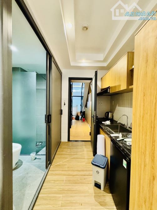 Quận 1 bán toà chdv mini 7 phòng ngủ, 5 tầng, dài 16m, giá 18.x tỷ - 11