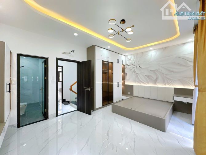 👉5,8 tỷ - BÁN NHÀ 3 TẦNG (mới xây) SỐ 67 ĐƯỜNG D15, KDC HỒNG LOAN, P. CÁI RĂNG - 10