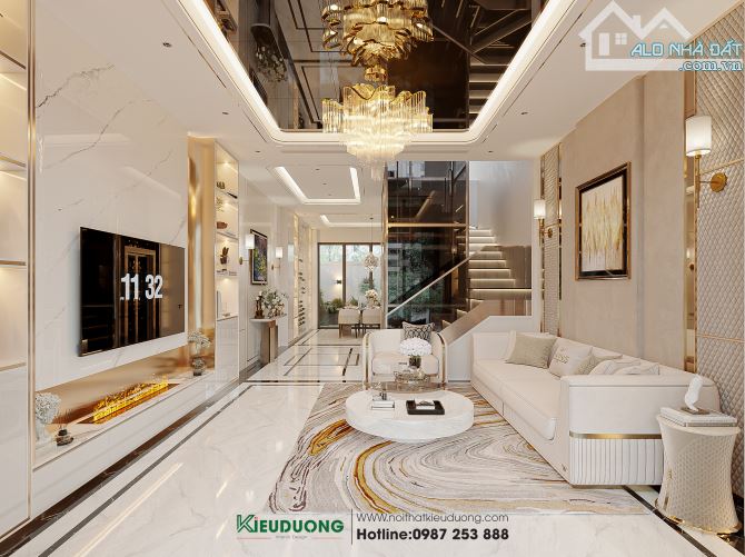 CC bán nhà  PHỐ ĐÔNG CỒ (T khuê)TÂY HỒ HN CTMáy KD Dt 36/45m 7T Mt 4,2m 9 PN giá; 15 TỶ - 1