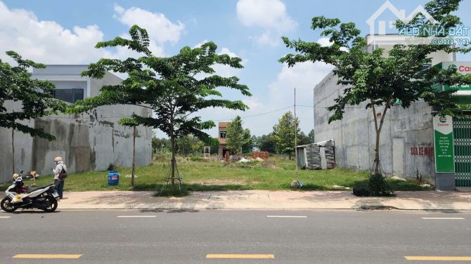 CHỐT NHANH LÔ 100M2 NGAY SÂN BAY LONG THÀNH. VỊ TRÍ ĐỘC NHẤT, KẾT NỐI TOÀN MIẾN NAM - 1
