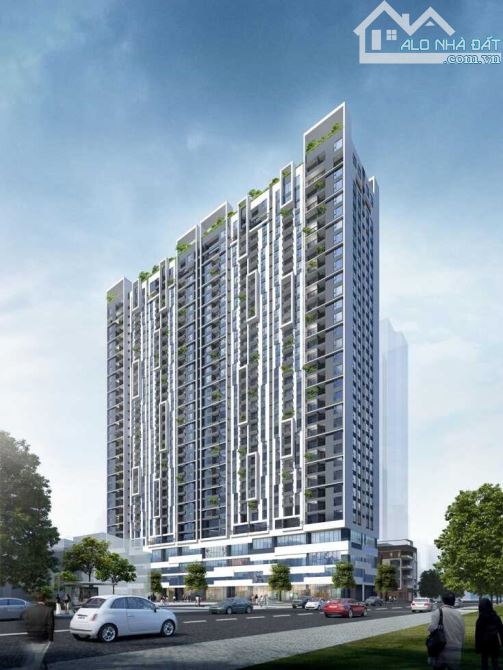 BÁN QUỸ CĂN CHUYỂN NHƯỢNG 2PN/3PN GIÁ TỐT NHẤT CHUNG CƯ VIHA -107 NGUYỄN TUÂN - 1