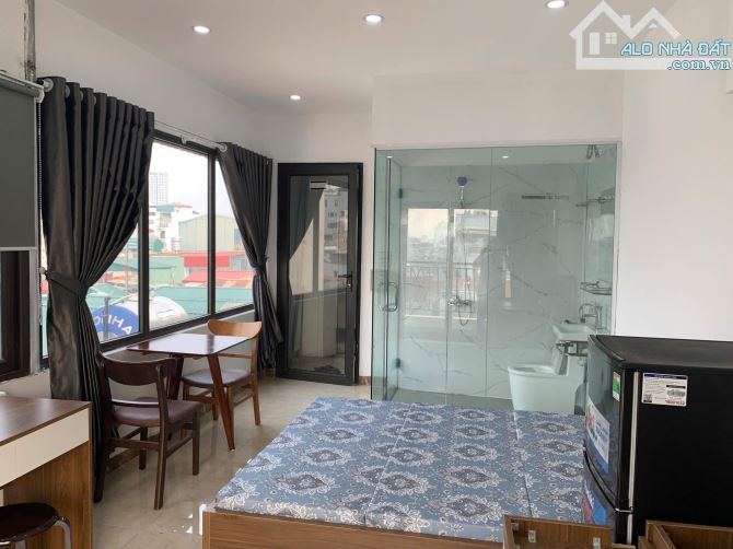 🏡 TOÀ CCMN  Ô TÔ ĐỖ CỬA– 85m² – 7 TẦNG – 22 PHÒNG – GIÁ 18 TỶ📞Hằng Mini - 1