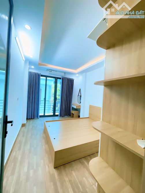DÂN XÂY 42M PHÚC LỢI - 2 SÂN TRƯỚC SAU - NGÕ TO RIÊNG BIỆT - 5 TỶ LỚN - 1