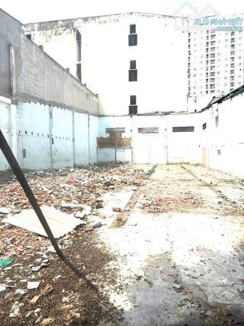 BÁN ĐẤT LỚN 510M² – NGANG 22M – HXH – TÂN THỚI NHẤT, QUẬN 12 – SÁT QL1A - 1