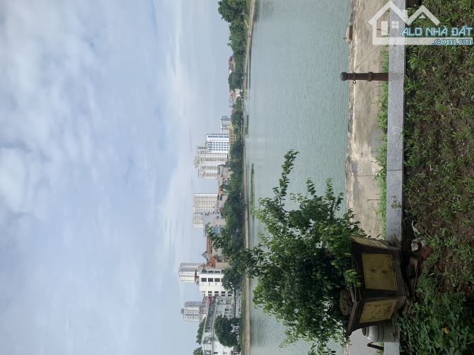 Bán đất Đầm Khê, 40m2, MT 4m, đường ô tô tránh, view hồ, trung tâm chỉ 9.75 tỉ - 1