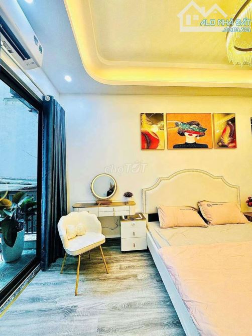 "Bán Gấp! Nguyễn Văn Tuyết  , Lô góc, Gần phố, nhà đẹp ở ngay, 48m2*5T " - 1