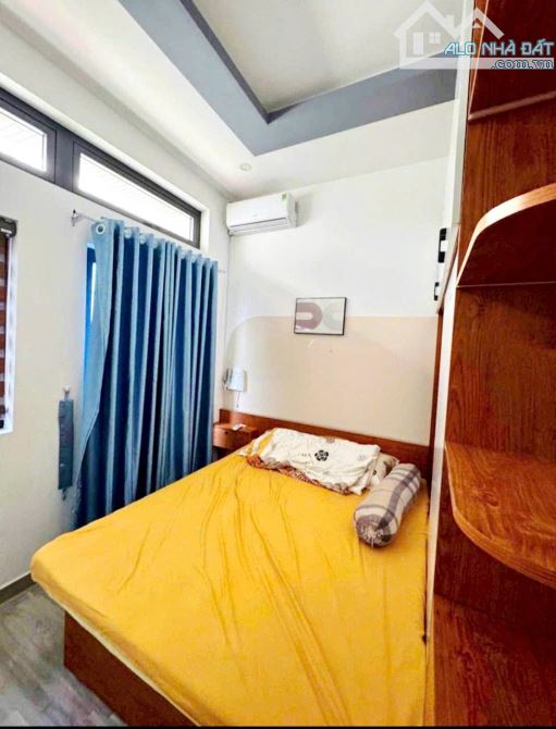 Nhà thuê đẹp Full Nội Thất❌️Đường số 4 Phường 16 Gò Vấp❌️giá 9 triệu - 1