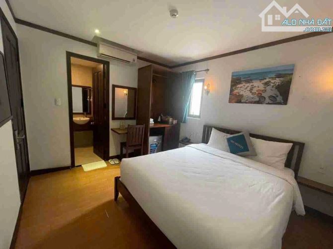 💥 KHÁCH SẠN 7 TẦNG – 16 PHÒNG, VỊ TRÍ VIP MT 2/9, 113M², DOANH THU 140TR/TH, CHỈ 27.5 TỶ - 1
