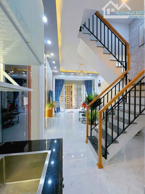 Nhà thuê đẹp Gò Vấp 2PN 2WC✅️ Phạm Văn Chiêu✅️ Hạ giá 8,7 triệu - 1