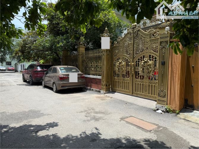 BÁN BIỆT THỰ KHU ĐÔ THỊ Mỹ ĐÌNH - SÔNG ĐÀ - SUDICO (THE MANOR)  194m²,4 tầng, mt 9m 70 tỷ - 1