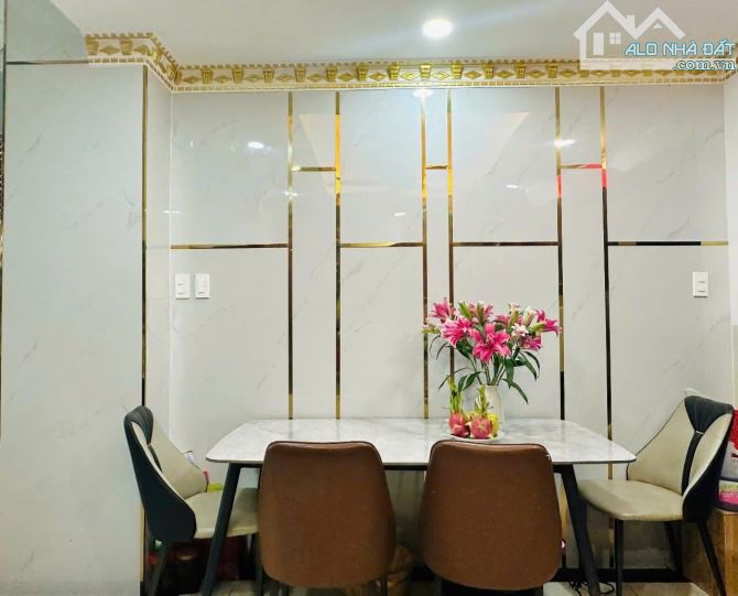 Bán nhà đường đào tông Nguyên TT nhà bè - 1