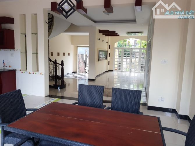 💥BÁN GẤP BIỆT THỰ SÂN VƯỜN KHU VIP TÂN PHONG - CÓ HỒ BƠI - ĐƯỜNG 2 XE CONTAINER TRÁNH - 1