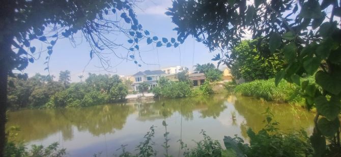Bán đất chính chủ tại Văn Mỹ – Chương Mỹ  Diện tích: 360m²  Vị trí: Cách mặt đường lớn ĐL2 - 1