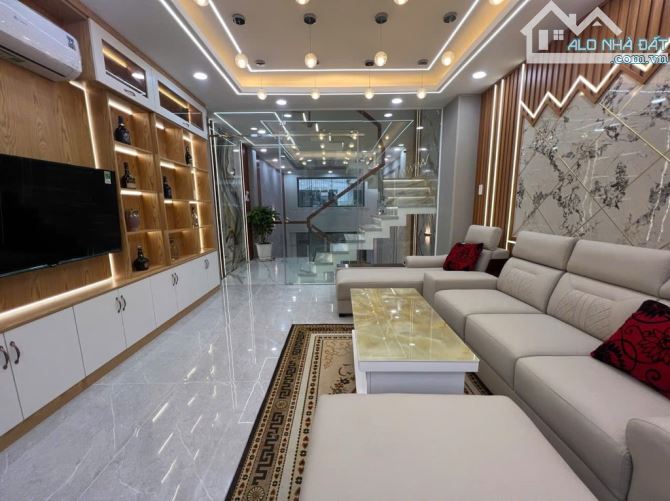👉BÁN 🏠KHU PHÂN LÔ 72m(4x18)SHR- ĐƯỜNG 8M - GIÁ 8.6 TỶ - TMT 2.Q12 . - 1