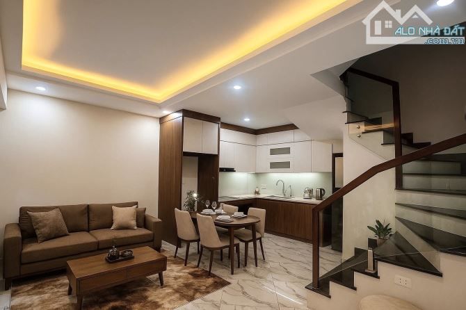 DÂN XÂY CHỦ THIỆN TRÍ THANH KHOẢN NHÀ 34M GẦN TRƯƠNG ĐỊNH - 6 TỶ 39 - 1