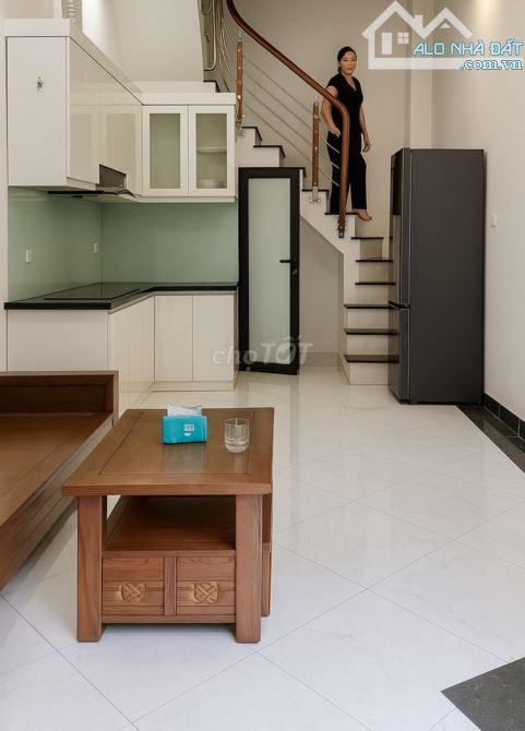 BÁN NHÀ 5 TẦNG – Ô TÔ ĐỖ CỬA NGÕ THÔNG – TRUNG TÂM NGŨ HIỆP DT38M CHỈ TỪ 5 TỶ - 1