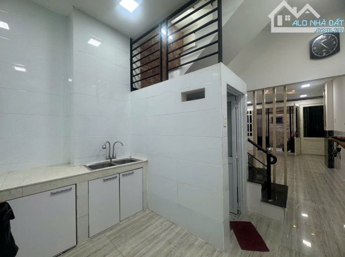 🏡 [QUẬN 8] PHƯỜNG VIP – 2 MẶT HẺM – NỞ HẬU TÀI LỘC – CHỈ 5.5 TỶ 🚘 - 1