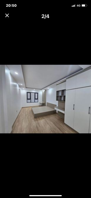 Một căn vip, không có căn thứ 2 tại Cổ Nhuế, 40m², 6 tầng, Thang Máy, Ở ngay, Giá 8.5 Tỷ - 1