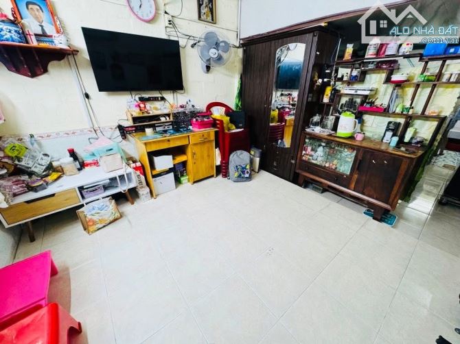 Bán nhà hẻm 3m đường Lý Thái Tổ Quận10,DT 4x8- 4 tầng khu vực trung tâm. Giá 4,92 tỷ - 1