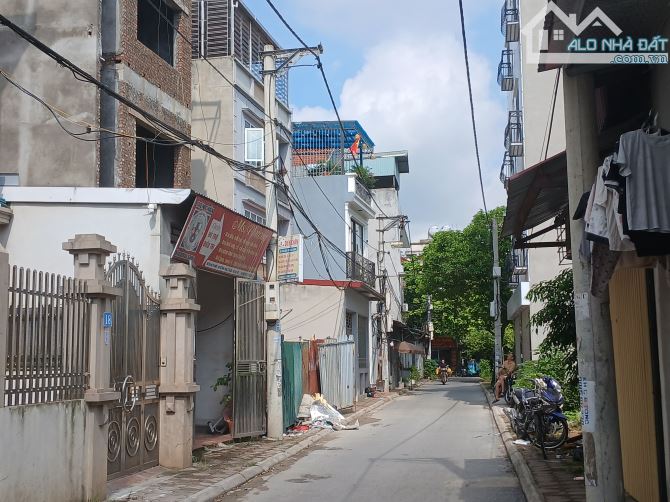 Nhỉnh 3.1 tỷ 71m đất Kim Sơn Gia lâm; ô tô vào đất; làm nhà; đầu tư giữ tiền ổn - 1