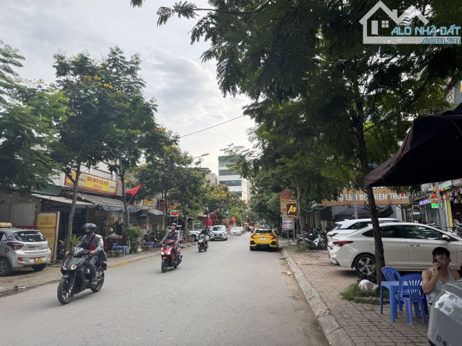 BÁN ĐẤT KINH DOANH 90m2 - ẤP SÁP MAI – XÃ THIÊN LỘC, HÀ NỘI. - 1