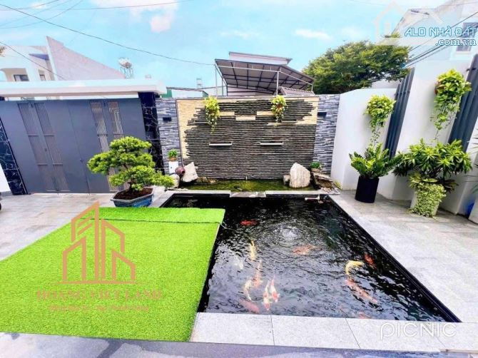 Villa 2 tầng sang trọng góc 2 mặt tiền ymoan💸12,3x20💸9,9tỷ - 1