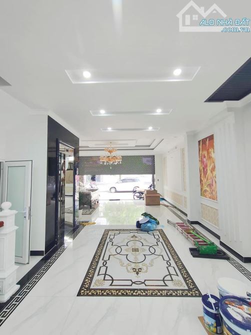 NHÀ ĐẸP 7T THANG MÁY TRẦN QUÝ CÁP ĐỐNG ĐA- 2 THOÁNG GẦN PHỐ GẦN HỒ– 48M2/7T/GIÁ 11 TỶ - 1